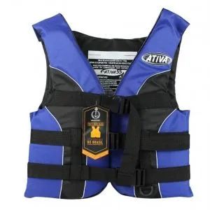 Colete Salva vidas novo R$ 150.00