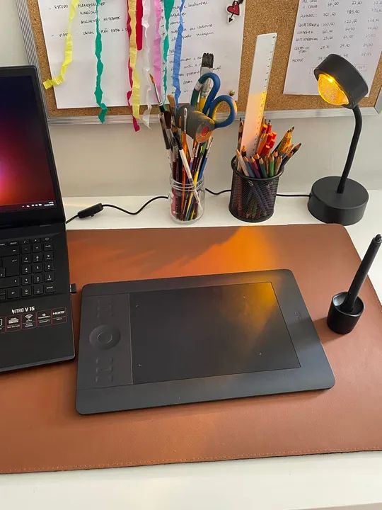 Mesa Digitalizadora Wacom - usada  - Foto 3