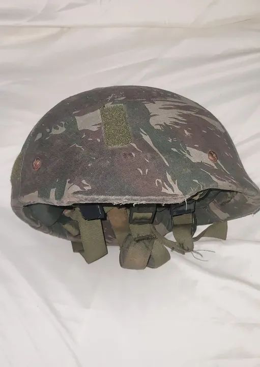 Capacete de Segurança Militar - Foto 3