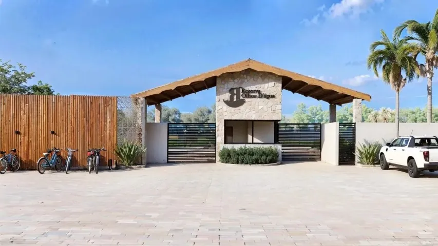 Condomínio Reserva de Olhos d'Agua, terrenos 1.000 m².