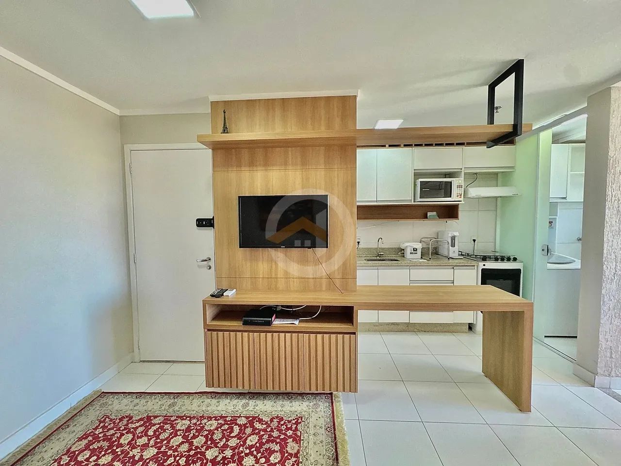 Apartamento 2 quartos 56m² Metropolitan Barcelona Jardim Goiás - Foto 11