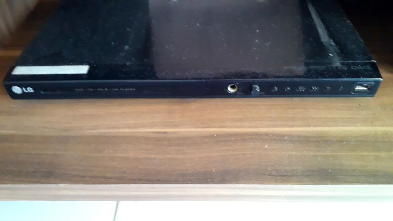 DVD Player LG