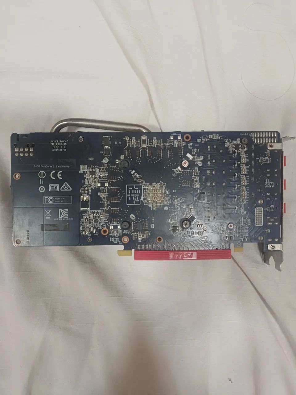 Rx 570 4gb - Foto 3
