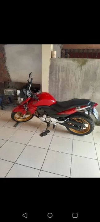 Vendo uma moto CB300  10 mil  - Foto 5