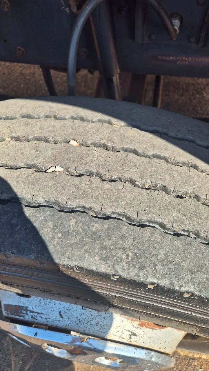 Mb 1620 2004 caçamba - Foto 4