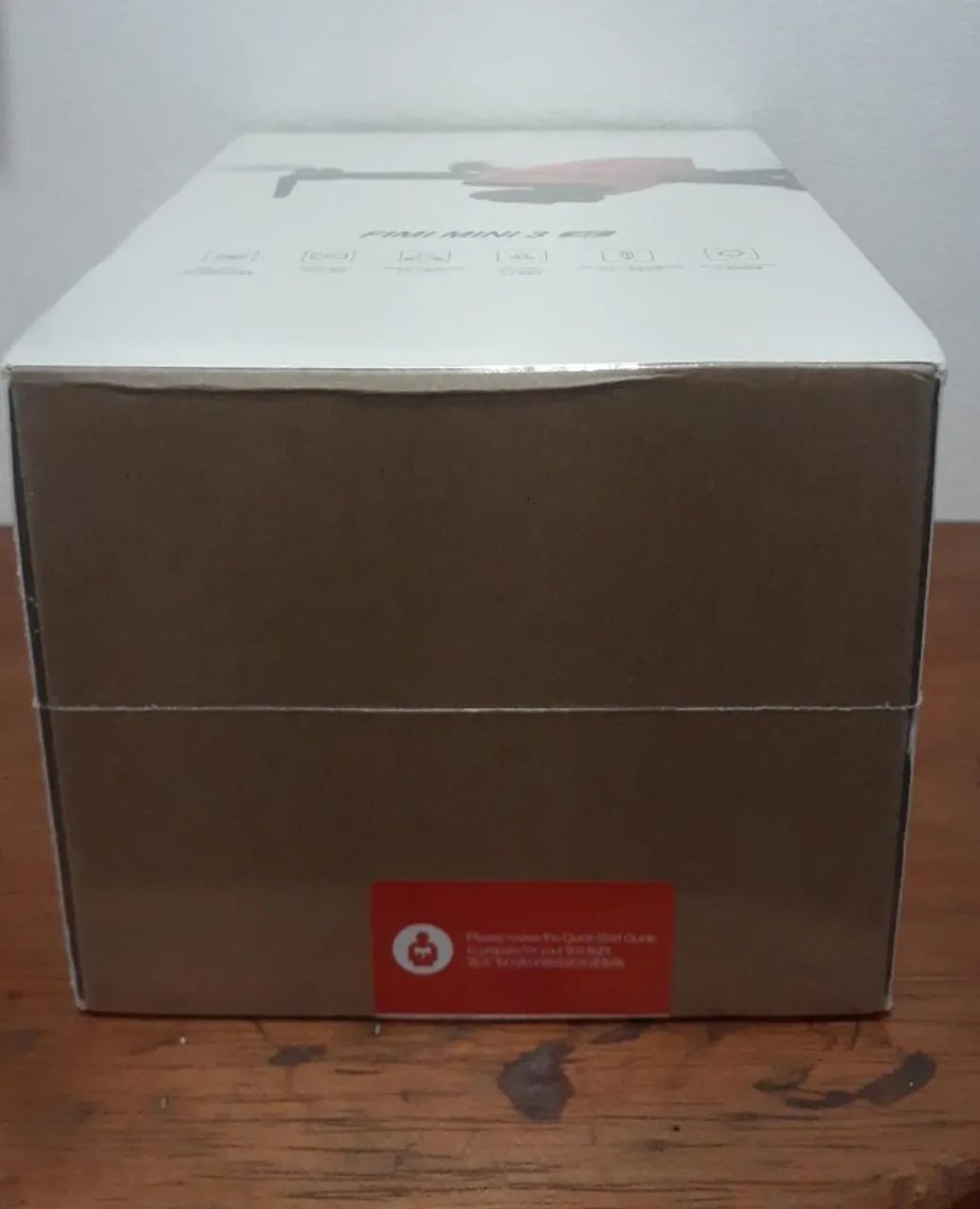 Drone Fimi Mini 3 SE Novo Lacrado. - Foto 5