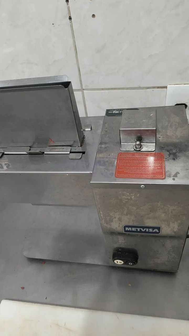 Vende açougue completo tirar do local. - Foto 4