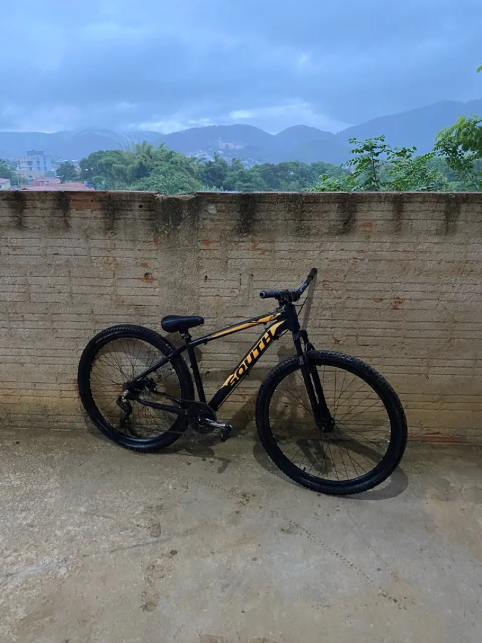 Bicicleta Aro 29 - South