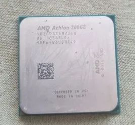 Processador AMD Athlon 200GE 3.2GHz com Cooler - Foto 2