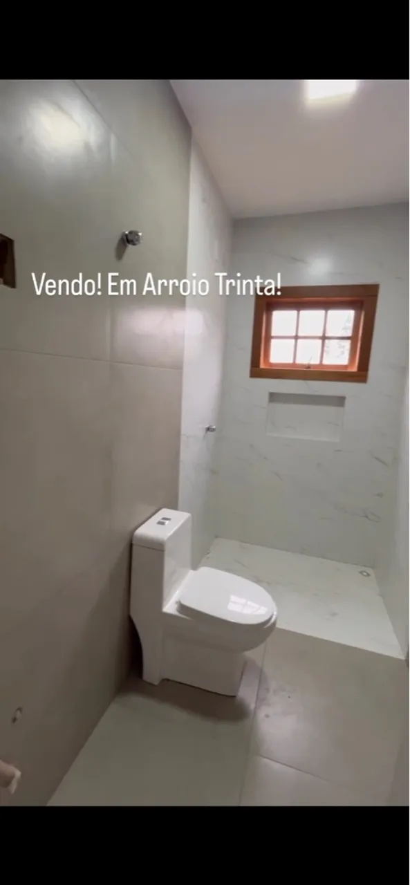 Vendo Casa em Arroio Trinta