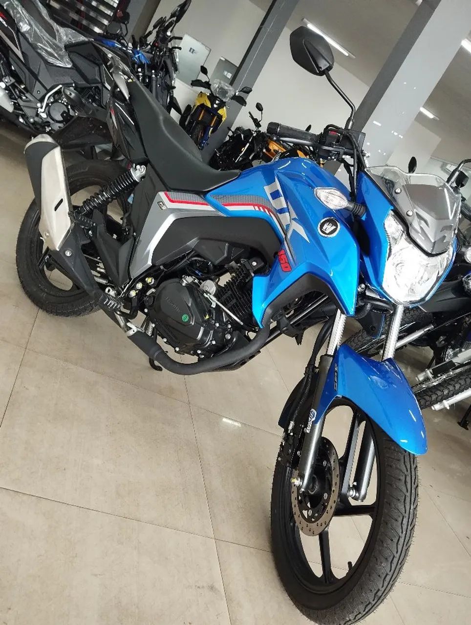 160 cc com 1 MIL DE ENTRADA  - Foto 3