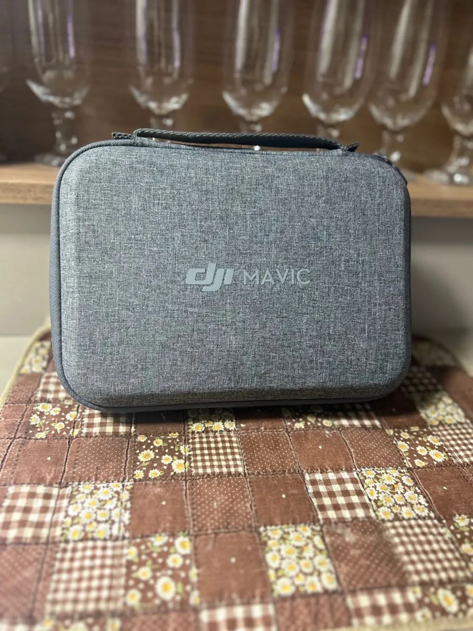 Drone Profissional DJI Mavic64318619008515121