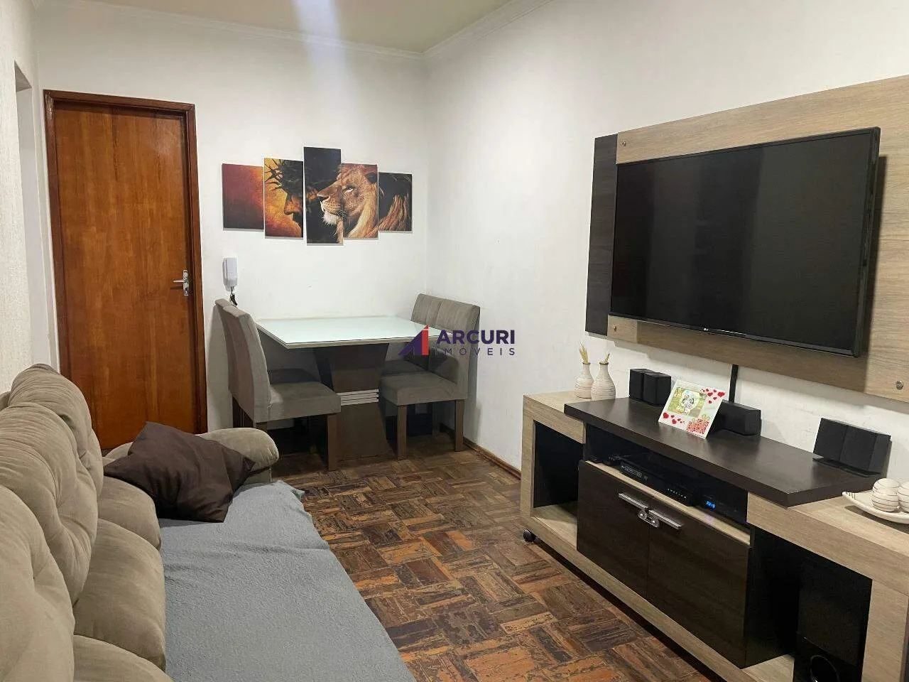 Apartamento 02 quartos Santa Efigênia (BH) - Venda