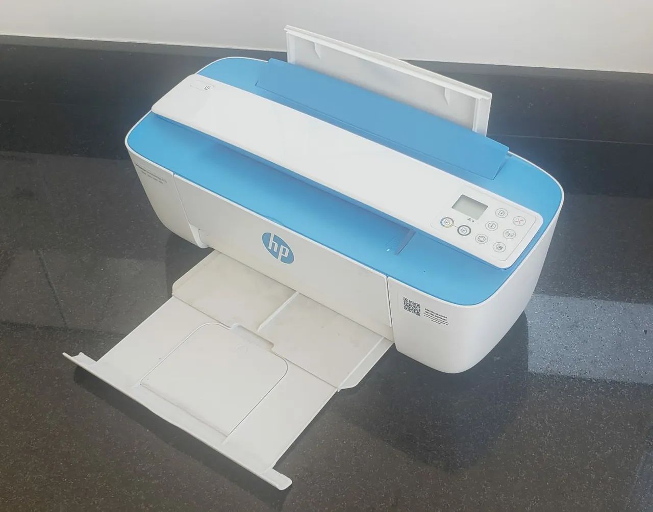 Impressora Multifuncional HP 3776