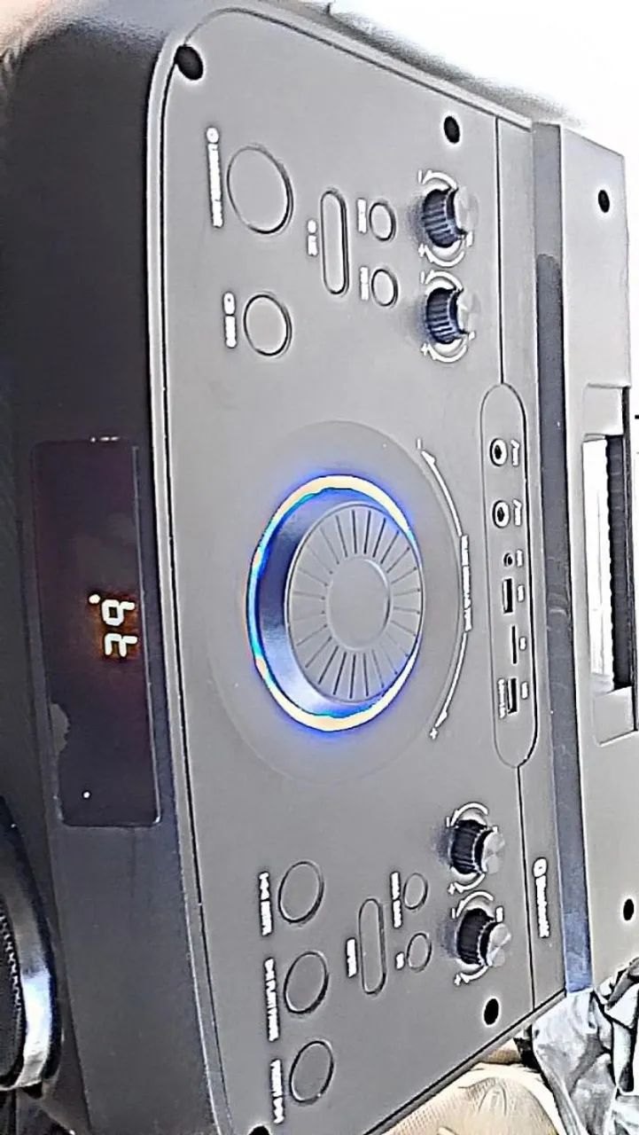 Caixa de Som Pulse Bluetooth 2.300W - Foto 2
