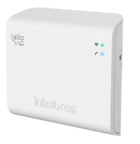 INTERFACE WI-FI P/ VIDEO PORTEIRO ALLO BOX