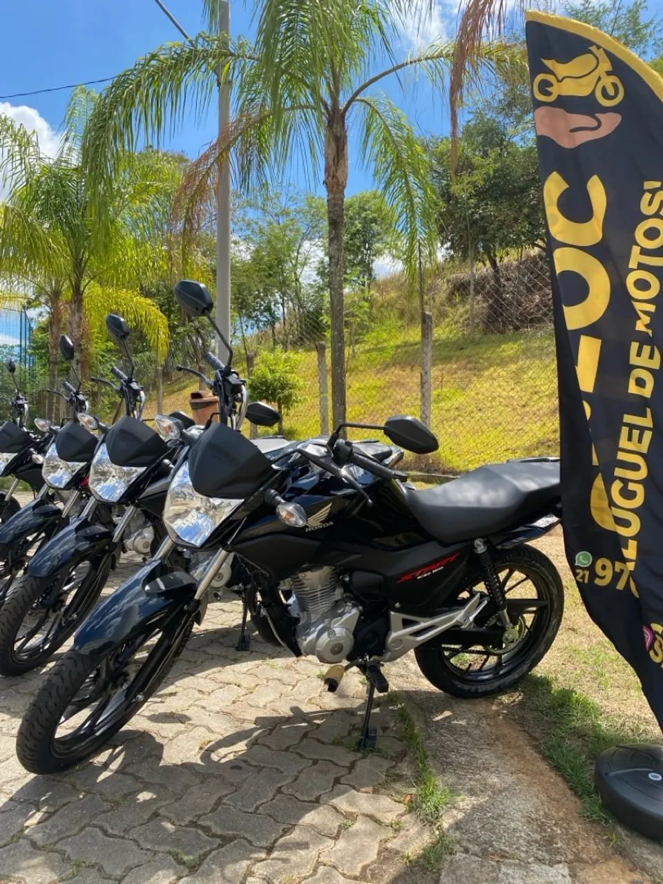 Honda Start 2025 Quitada ( Sem análise de crédito) - Foto 5
