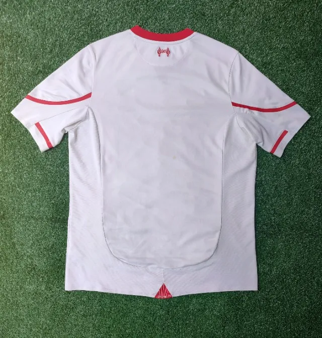 camisa new balance liverpool