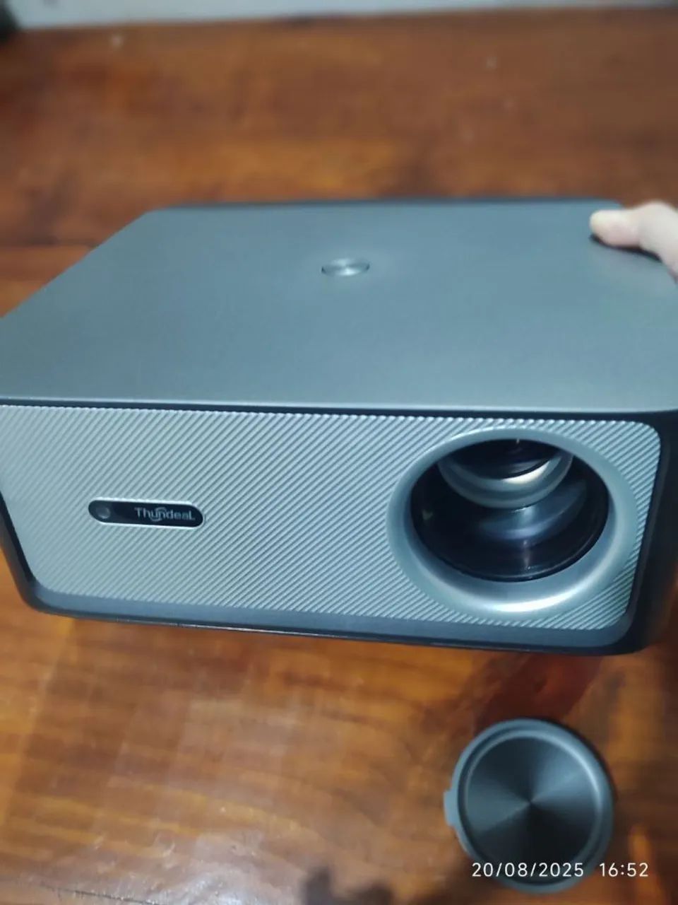Projetor Thundeal TD98 Pro (Lacrado)