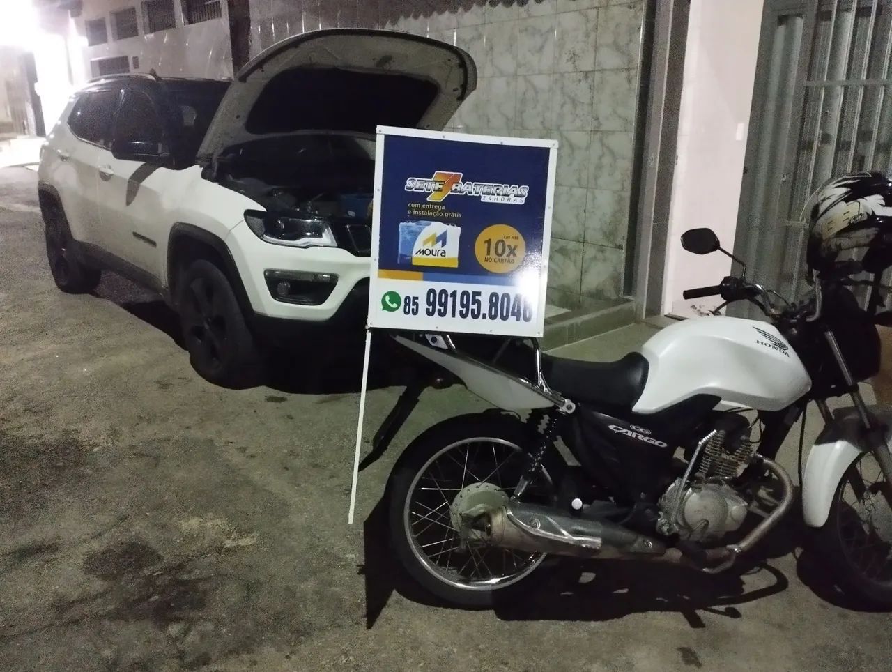 BATERIA PARA CARRO 24HS. - Foto 5