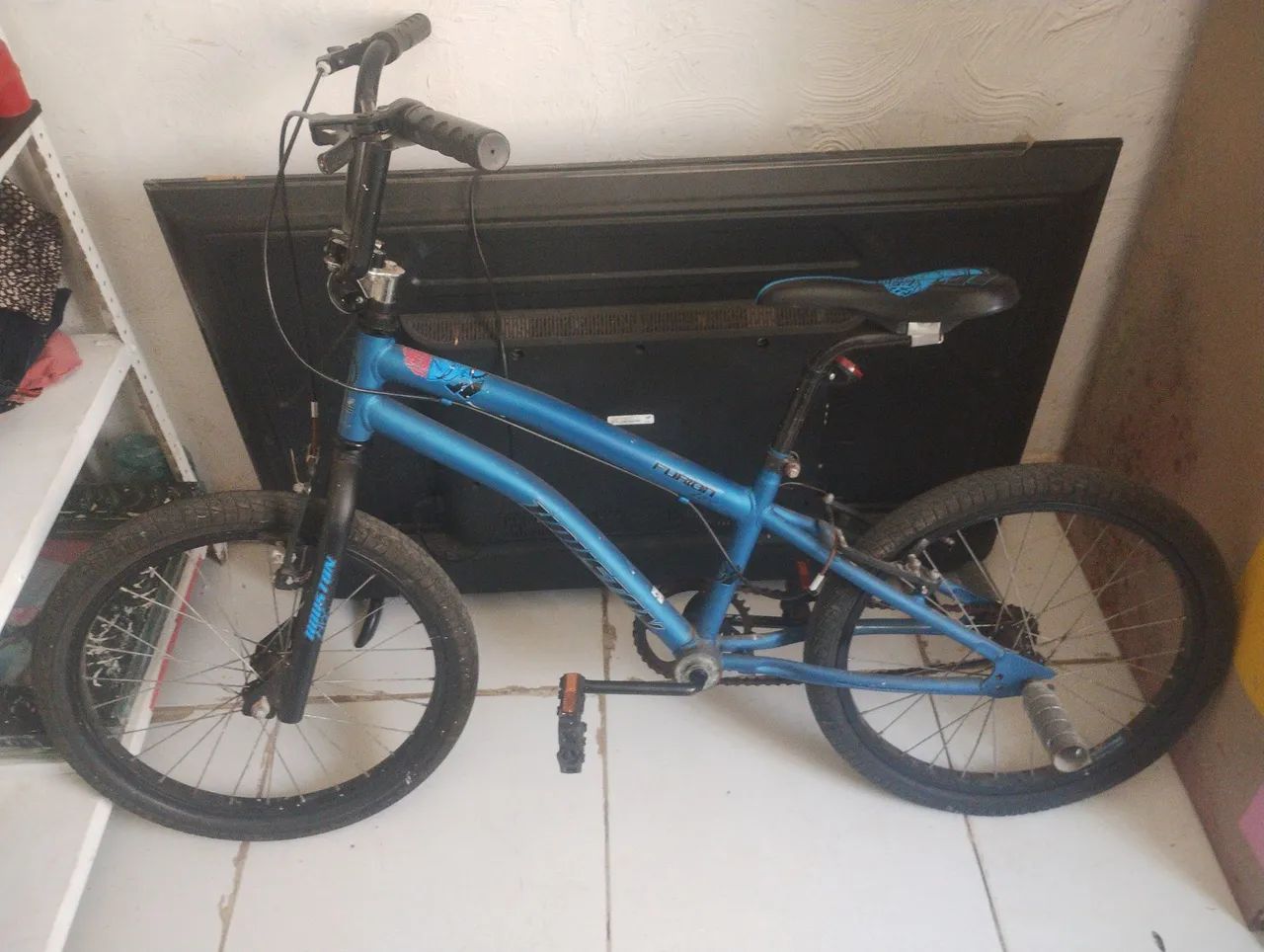 Vendo bicicleta Nova  - Foto 2