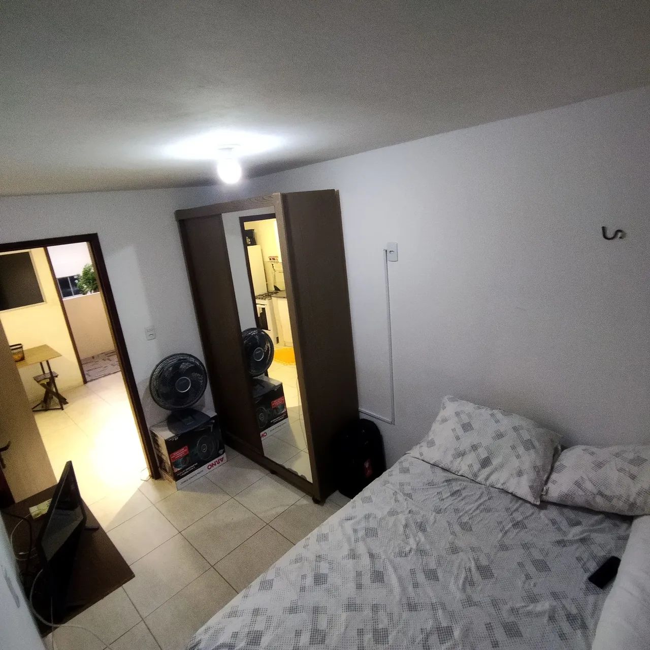 Kitnet mobiliada na Av. das Alagoas, Neópolis  - Foto 4