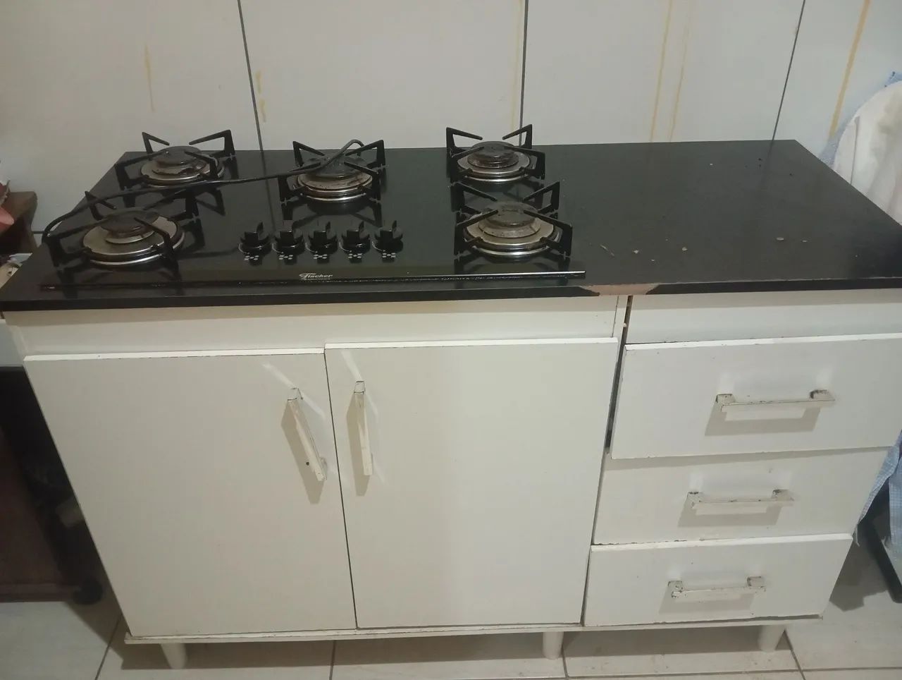 Fogao Cooktop 