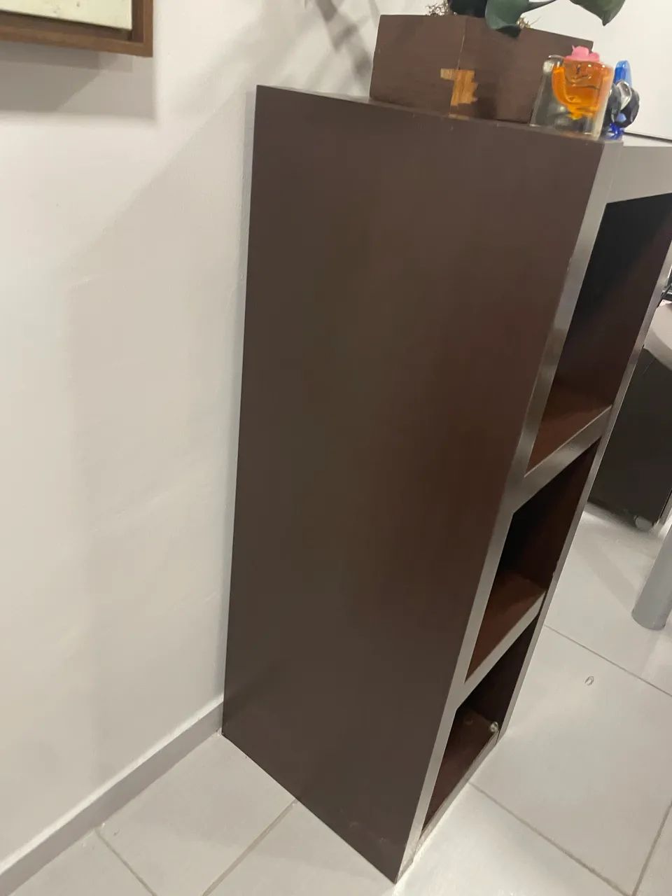 Prateleira e mesa em mdf - Foto 5