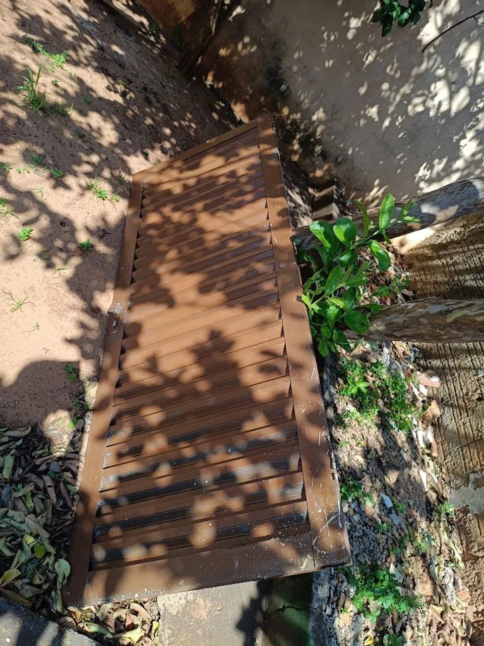 Porta de ferro - Foto 2