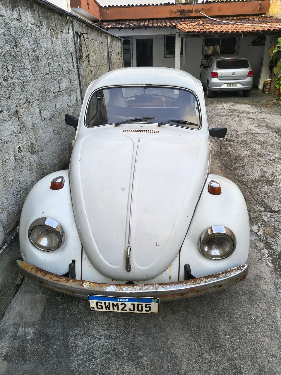 Volkswagen Fusca 1300 1978