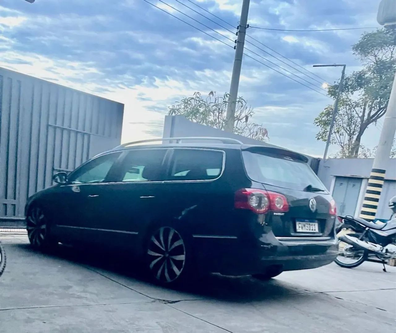 Volkswagen Passat Passat Variant Turbo 2.0 FSI Tiptron. 5p 2007