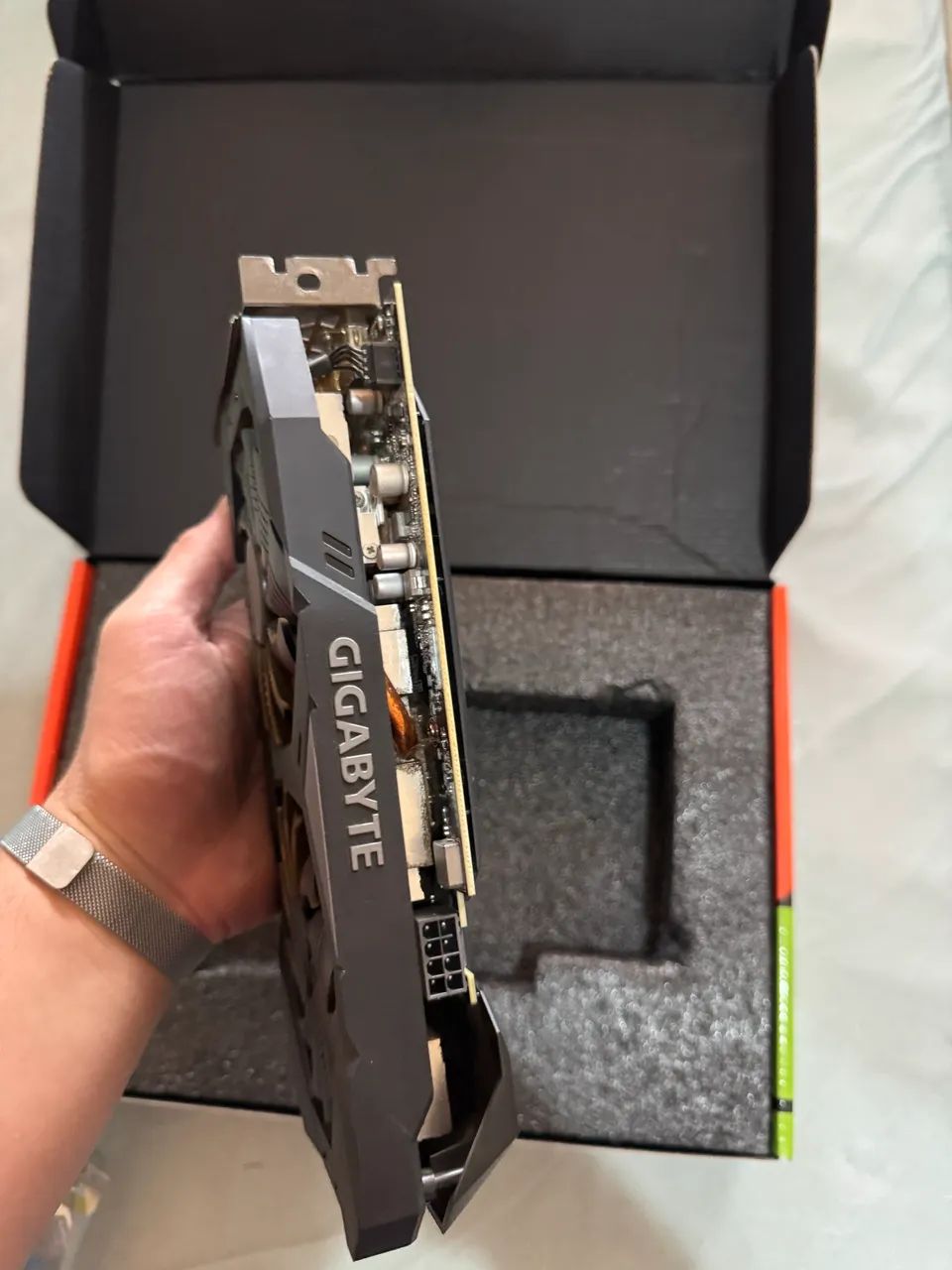 GeForce RTX? 2060 D6 6G - Foto 3