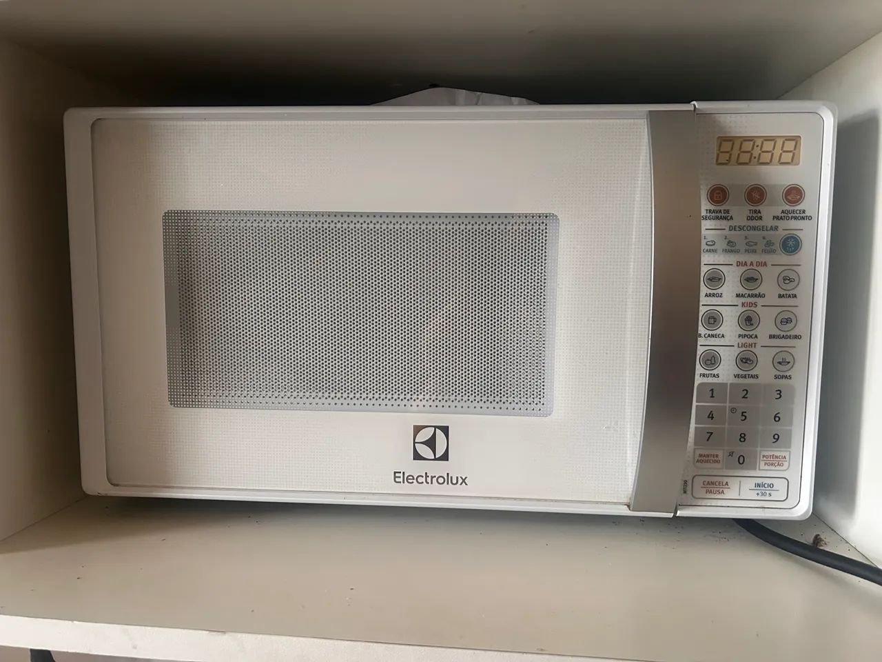 Microondas 