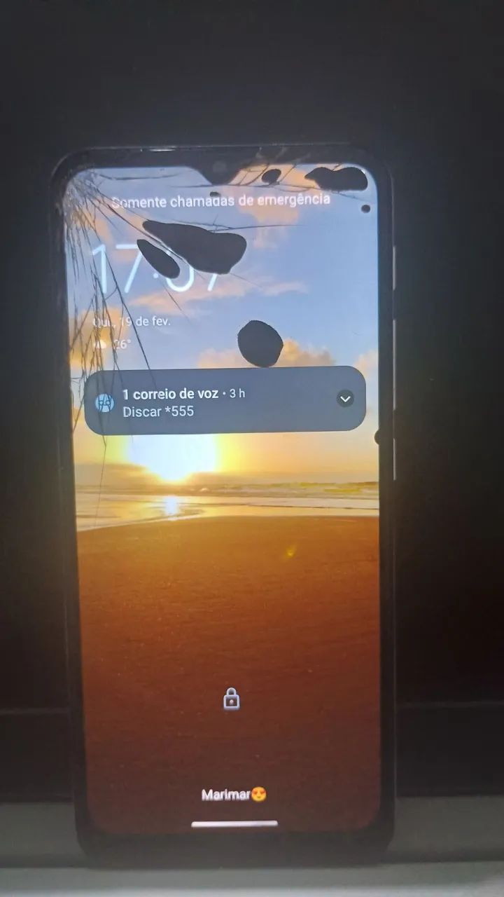 Celular quebrado - Foto 2
