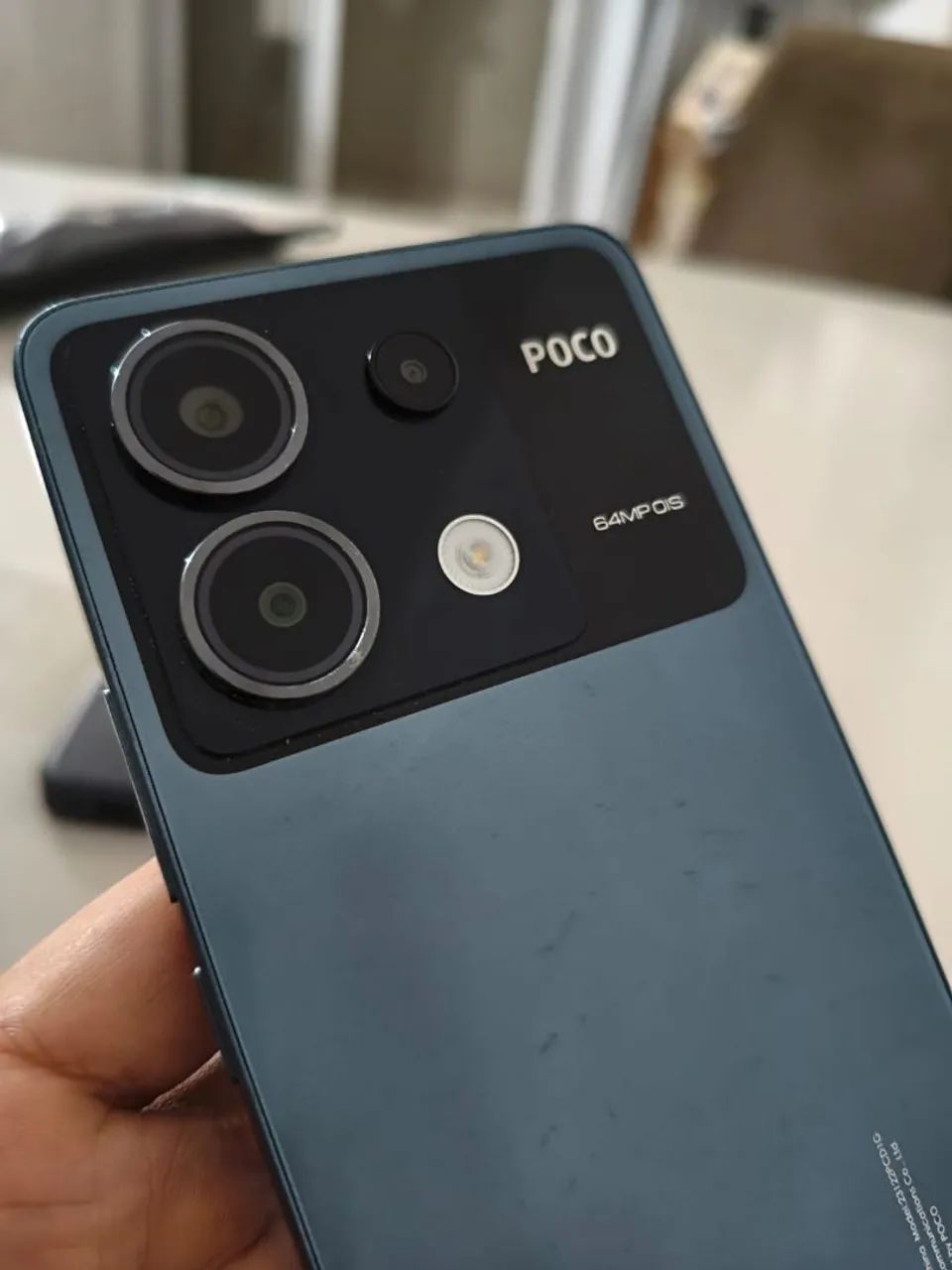 Celular xiaomi poco x6 5g - Foto 3