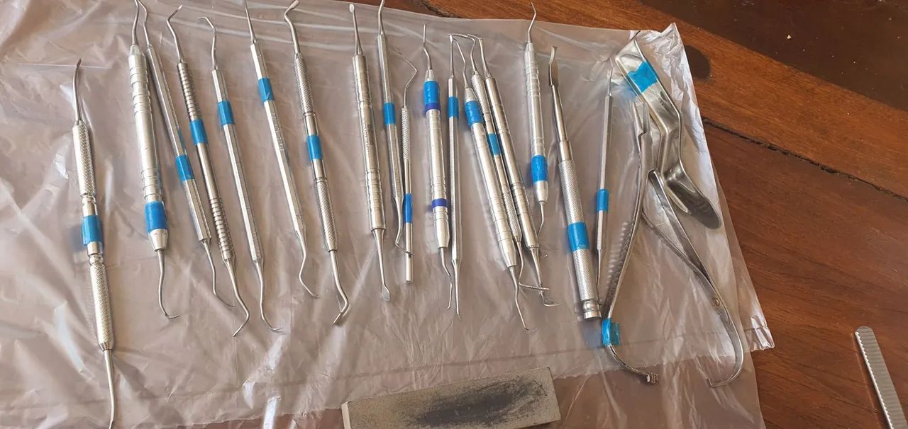 Material de periodontia 