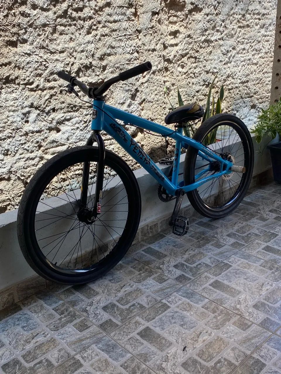 BIKE PERFIA AZUL CLARO  - Foto 2