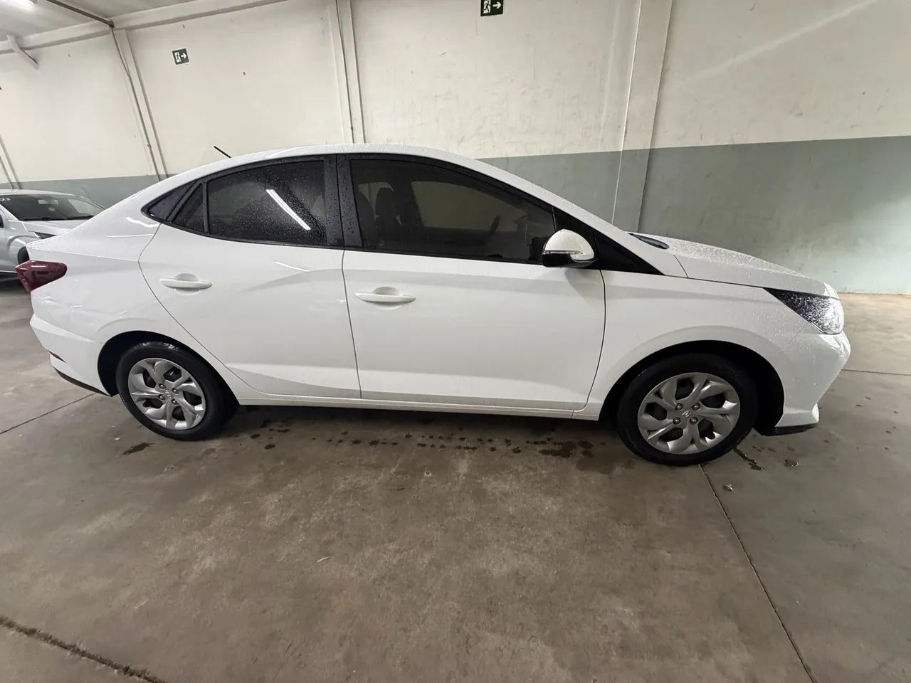 Hyundai HB20S Comfort 1.0 Flex 12V Mec., foto 4 de 17