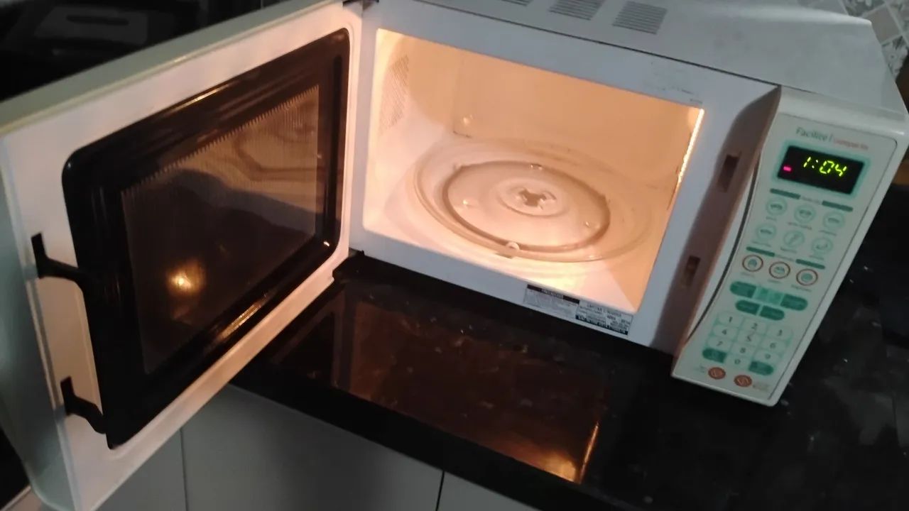 Microondas  - Foto 5