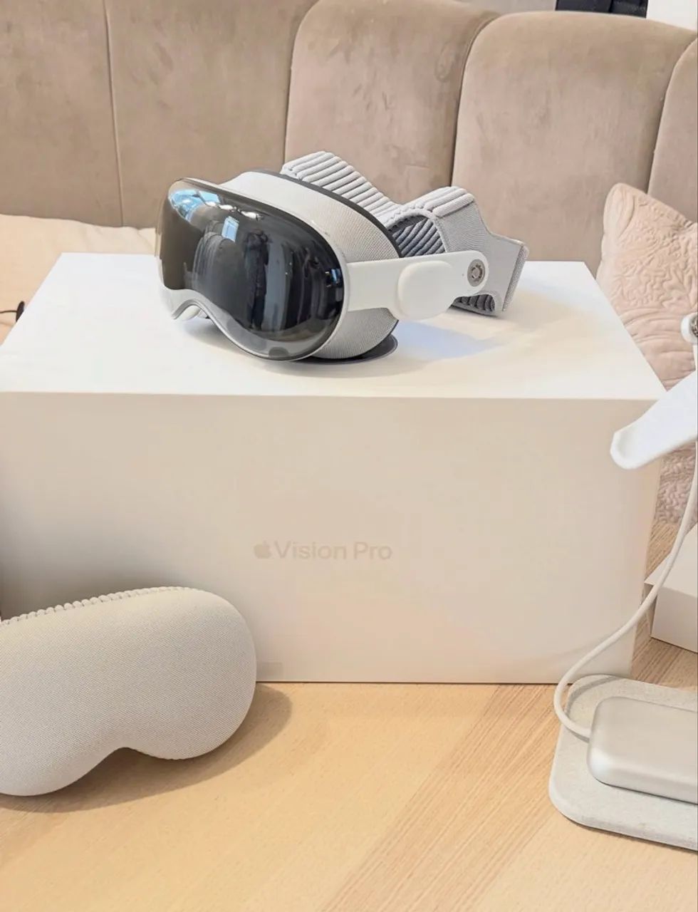 Apple Vision Pro  - Foto 5