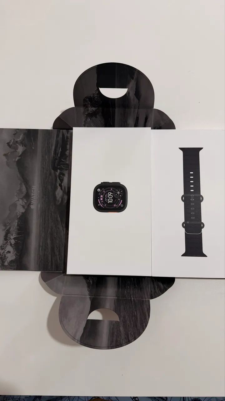 Apple Watch Ultra 3 49 mm - Foto 2
