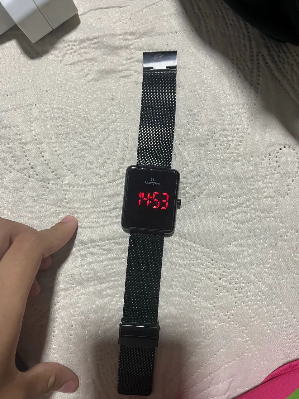 Vende se Relógio champion