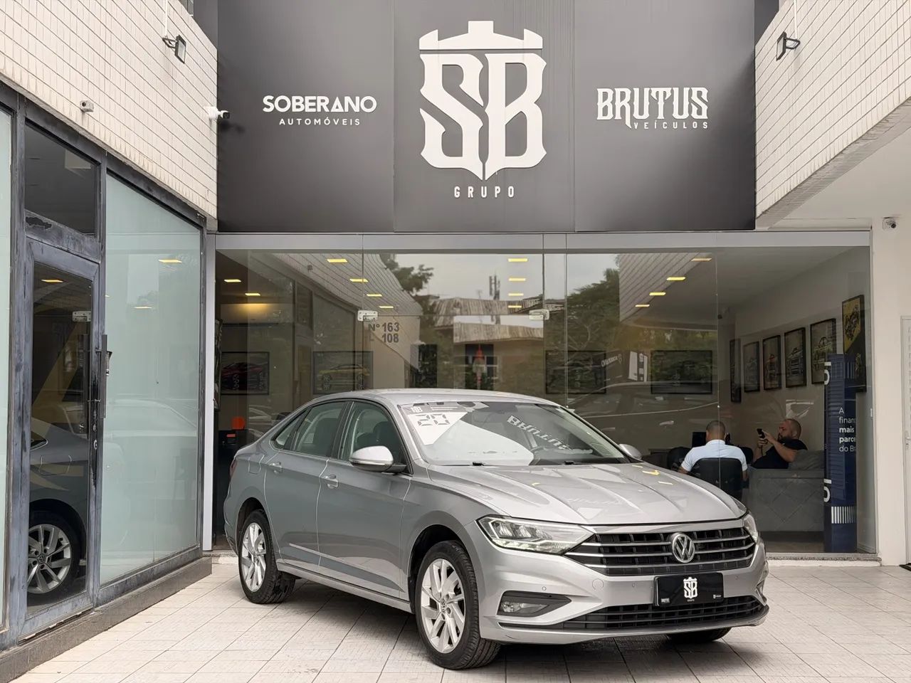 Volkswagen Jetta 250 TSI 1.4 FLEX 16V AUT. 2020