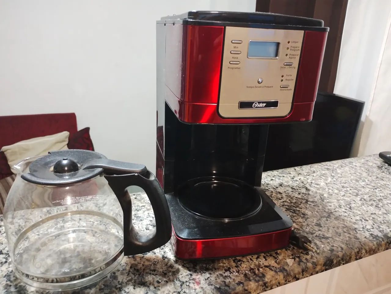 Cafeteira programável Oster - Foto 4
