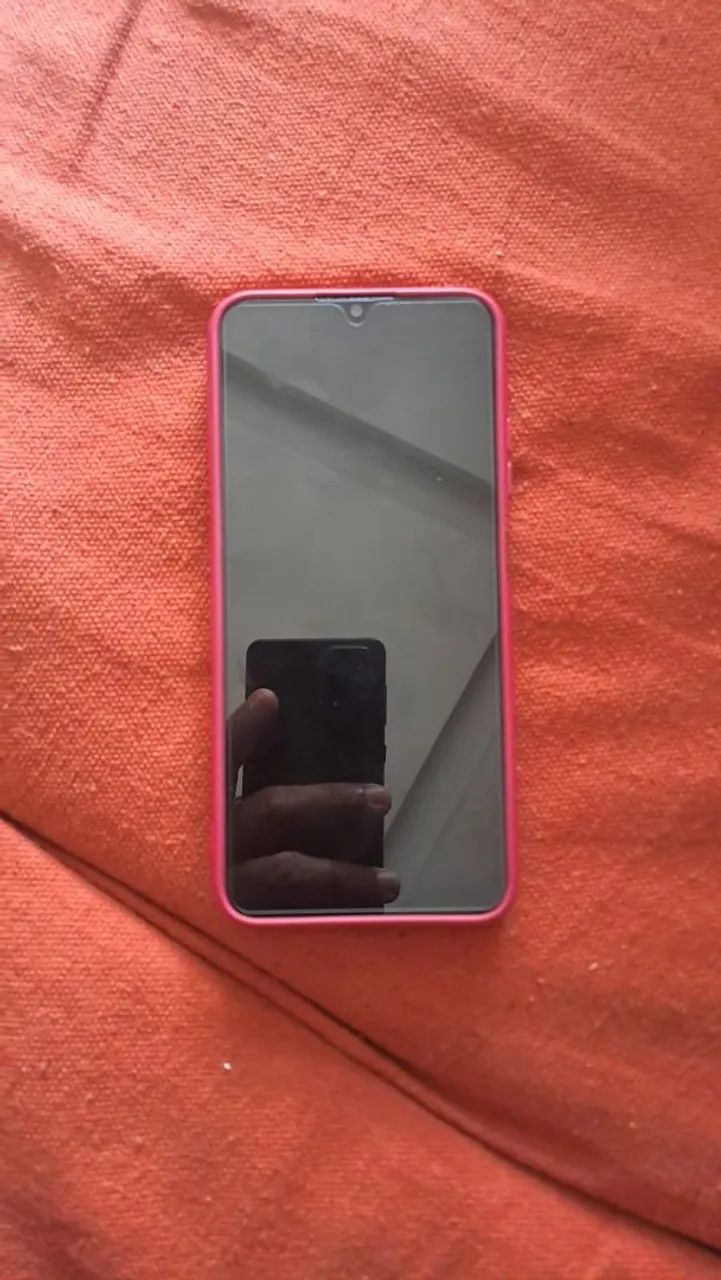 Celular Samsung A30s zerado cuida 
