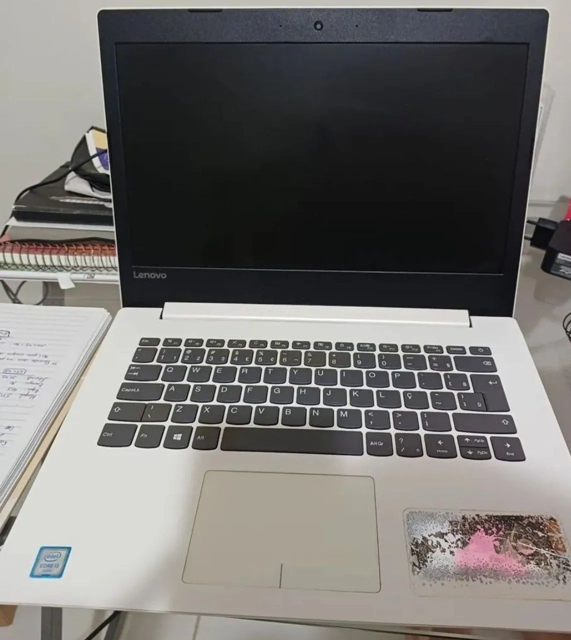 Notebook lenovo i3
