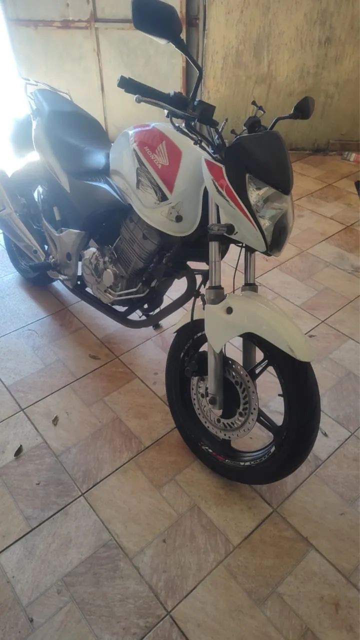 CB 300 2012 Só Transferir  - Foto 4