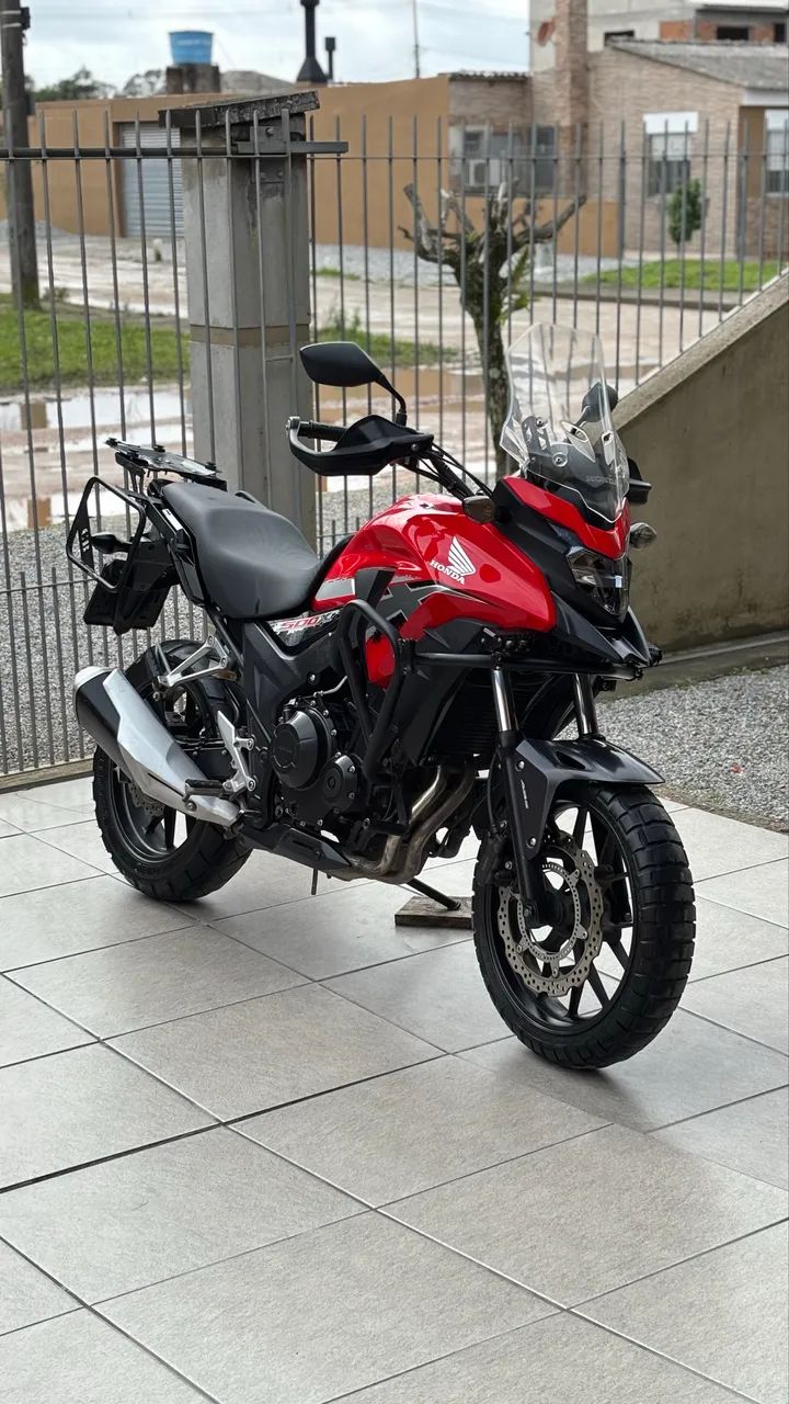 CB 500x 2019 - 1534838139 | OLX