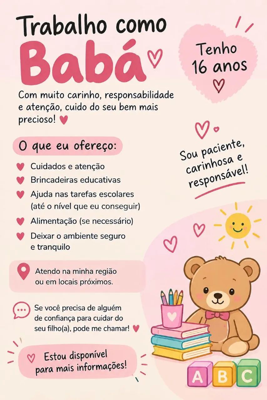 baba atendendo na zn 