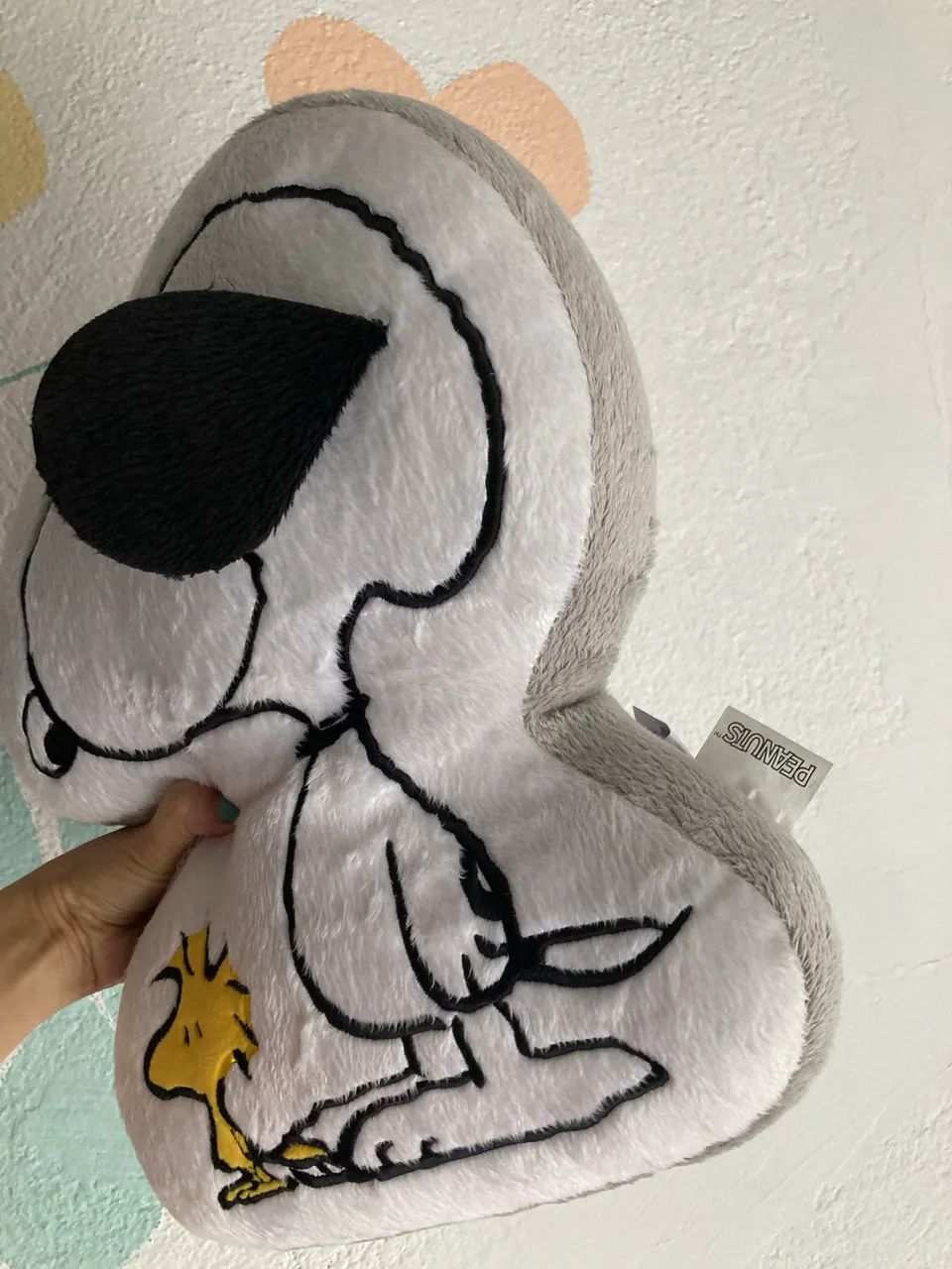 Almofada Decorativa Snoopy e Woodstock nova - Foto 6